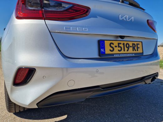 Kia Ceed 1.0 T-GDi !! 6000 km !! - 120 Pk - Euro 6 - ParkeerCamera - AppleCarplay AndroidAuto ActivLease financial lease