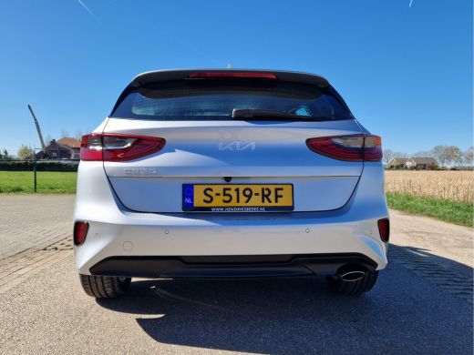 Kia Ceed 1.0 T-GDi !! 6000 km !! - 120 Pk - Euro 6 - ParkeerCamera - AppleCarplay AndroidAuto ActivLease financial lease