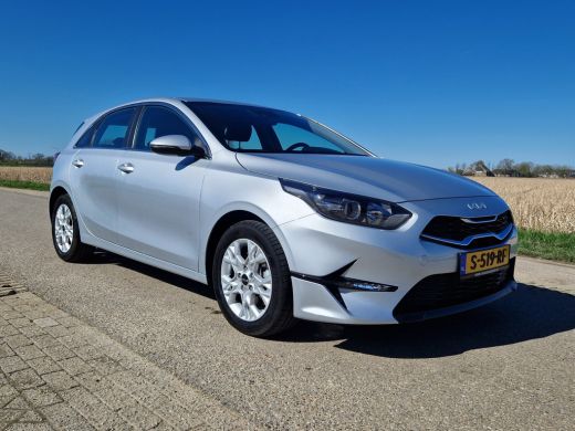 Kia Ceed 1.0 T-GDi !! 6000 km !! - 120 Pk - Euro 6 - ParkeerCamera - AppleCarplay AndroidAuto ActivLease financial lease