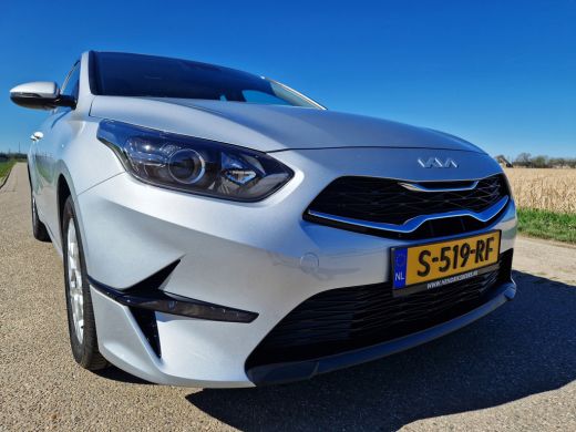 Kia Ceed 1.0 T-GDi !! 6000 km !! - 120 Pk - Euro 6 - ParkeerCamera - AppleCarplay AndroidAuto ActivLease financial lease