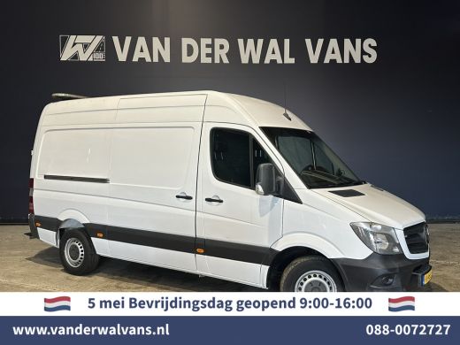 Mercedes Sprinter 316 CDI 164pk L2H2 Euro6 Airco | 2800kg trekhaak | Cruisecontrol | Parkeersensoren Mercedes Sprinter 316 CDI 164pk L2H2 Euro6 Airco | 2800kg trekhaak | Cruisecontrol | Parkeersensoren