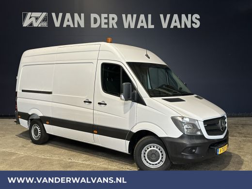 Mercedes Sprinter 316 CDI 164pk L2H2 Euro6 Airco | 2800kg trekhaak | Cruisecontrol | Parkeersensoren Mercedes Sprinter 316 CDI 164pk L2H2 Euro6 Airco | 2800kg trekhaak | Cruisecontrol | Parkeersensoren