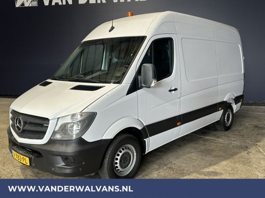 Mercedes Sprinter 316 CDI 164pk L2H2 Euro6 Airco | 2800kg trekhaak | Cruisecontrol | Parkeersensoren ActivLease financial lease
