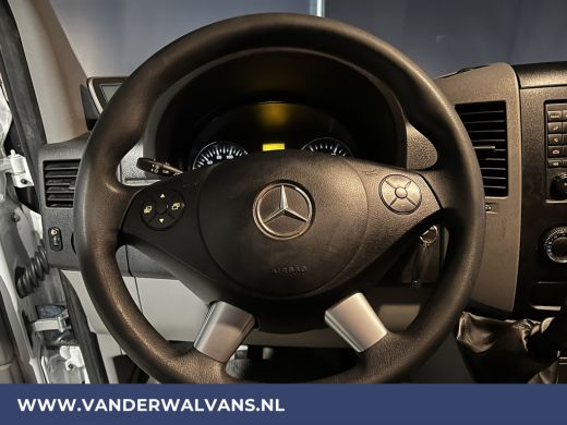 Mercedes Sprinter 316 CDI 164pk L2H2 Euro6 Airco | 2800kg trekhaak | Cruisecontrol | Parkeersensoren ActivLease financial lease
