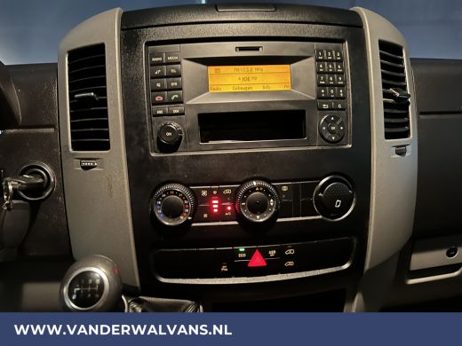 Mercedes Sprinter 316 CDI 164pk L2H2 Euro6 Airco | 2800kg trekhaak | Cruisecontrol | Parkeersensoren ActivLease financial lease