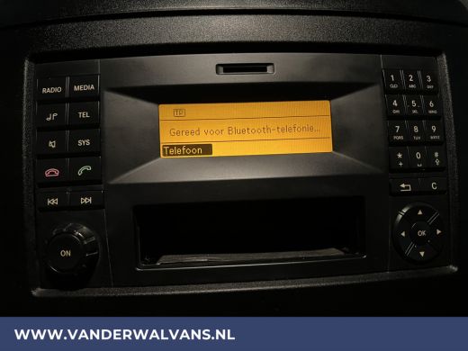 Mercedes Sprinter 316 CDI 164pk L2H2 Euro6 Airco | 2800kg trekhaak | Cruisecontrol | Parkeersensoren ActivLease financial lease