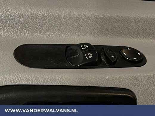 Mercedes Sprinter 316 CDI 164pk L2H2 Euro6 Airco | 2800kg trekhaak | Cruisecontrol | Parkeersensoren ActivLease financial lease