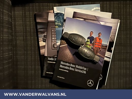 Mercedes Sprinter 316 CDI 164pk L2H2 Euro6 Airco | 2800kg trekhaak | Cruisecontrol | Parkeersensoren ActivLease financial lease