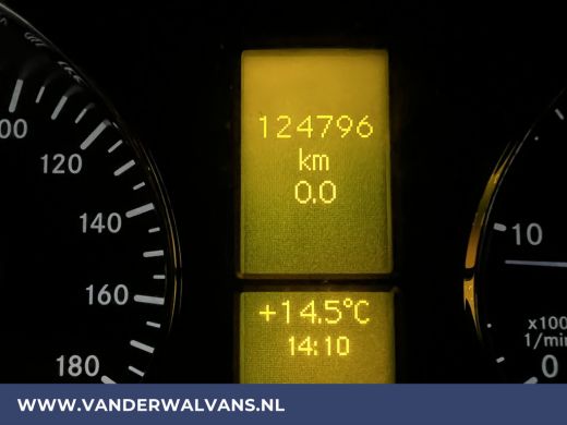 Mercedes Sprinter 316 CDI 164pk L2H2 Euro6 Airco | 2800kg trekhaak | Cruisecontrol | Parkeersensoren ActivLease financial lease