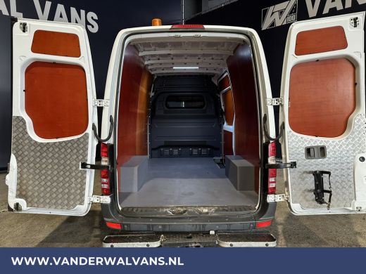 Mercedes Sprinter 316 CDI 164pk L2H2 Euro6 Airco | 2800kg trekhaak | Cruisecontrol | Parkeersensoren ActivLease financial lease