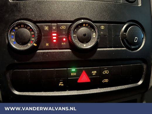 Mercedes Sprinter 316 CDI 164pk L2H2 Euro6 Airco | 2800kg trekhaak | Cruisecontrol | Parkeersensoren ActivLease financial lease