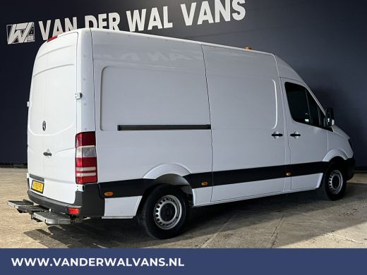 Mercedes Sprinter 316 CDI 164pk L2H2 Euro6 Airco | 2800kg trekhaak | Cruisecontrol | Parkeersensoren ActivLease financial lease
