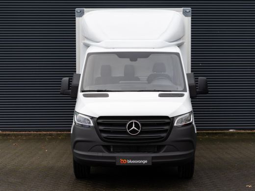 Mercedes Sprinter Bakwagen 317 1.9 CDI 170PK Automaat Elektrische laadklep, MBUX, bijrijdersbank, cruise control, Led ActivLease financial lease