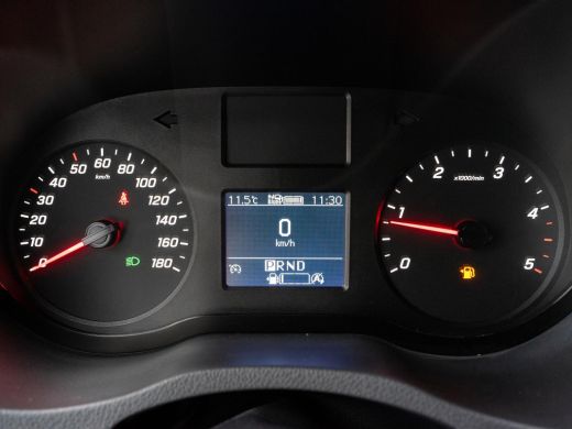 Mercedes Sprinter Bakwagen 317 1.9 CDI 170PK Automaat Elektrische laadklep, MBUX, bijrijdersbank, cruise control, Led ActivLease financial lease