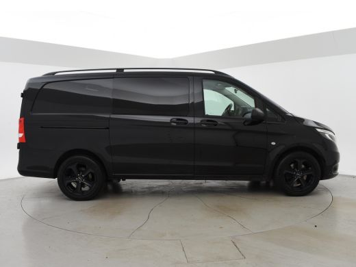 Mercedes Vito 119 CDI AUT. 190 PK LANG + 2 SCHUIFDEUREN / LED / TREKHAAK 2500 KG / 18 INCH LMV / CAMERA ActivLease financial lease