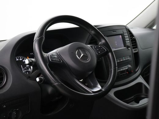 Mercedes Vito 119 CDI AUT. 190 PK LANG + 2 SCHUIFDEUREN / LED / TREKHAAK 2500 KG / 18 INCH LMV / CAMERA ActivLease financial lease