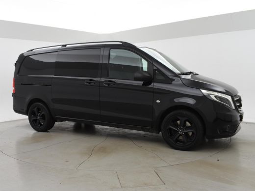 Mercedes Vito 119 CDI AUT. 190 PK LANG + 2 SCHUIFDEUREN / LED / TREKHAAK 2500 KG / 18 INCH LMV / CAMERA ActivLease financial lease