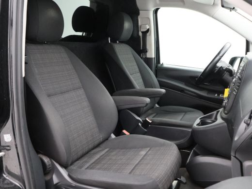 Mercedes Vito 119 CDI AUT. 190 PK LANG + 2 SCHUIFDEUREN / LED / TREKHAAK 2500 KG / 18 INCH LMV / CAMERA ActivLease financial lease