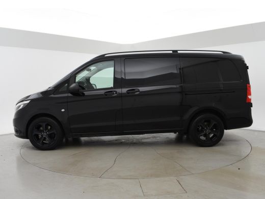 Mercedes Vito 119 CDI AUT. 190 PK LANG + 2 SCHUIFDEUREN / LED / TREKHAAK 2500 KG / 18 INCH LMV / CAMERA ActivLease financial lease