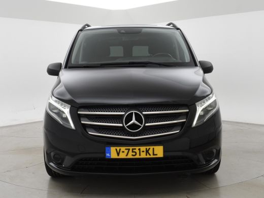 Mercedes Vito 119 CDI AUT. 190 PK LANG + 2 SCHUIFDEUREN / LED / TREKHAAK 2500 KG / 18 INCH LMV / CAMERA ActivLease financial lease