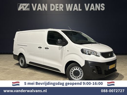 Peugeot Expert 2.0 BlueHDI 123pk L3H1 inrichting Euro6 Airco | Cruisecontrol | 2500kg Trekhaak Parkeersensoren Peugeot Expert 2.0 BlueHDI 123pk L3H1 inrichting Euro6 Airco | Cruisecontrol | 2500kg Trekhaak Parkeersensoren