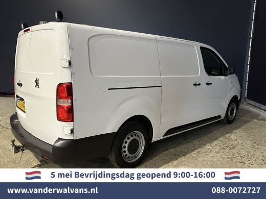 Peugeot Expert 2.0 BlueHDI 123pk L3H1 inrichting Euro6 Airco | Cruisecontrol | 2500kg Trekhaak Parkeersensoren ActivLease financial lease