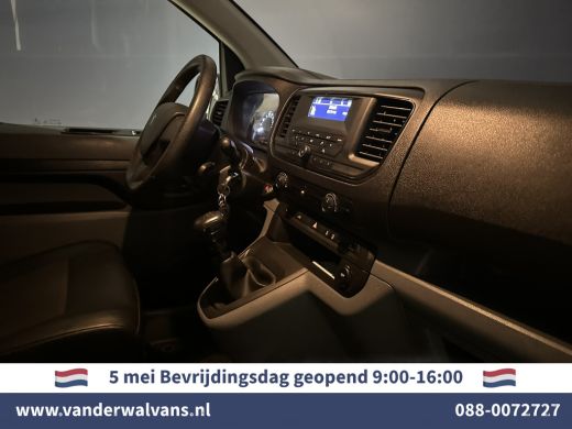 Peugeot Expert 2.0 BlueHDI 123pk L3H1 inrichting Euro6 Airco | Cruisecontrol | 2500kg Trekhaak Parkeersensoren ActivLease financial lease