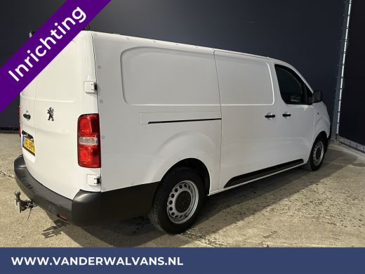 Peugeot Expert 2.0 BlueHDI 123pk L3H1 inrichting Euro6 Airco | Cruisecontrol | 2500kg Trekhaak Parkeersensoren ActivLease financial lease