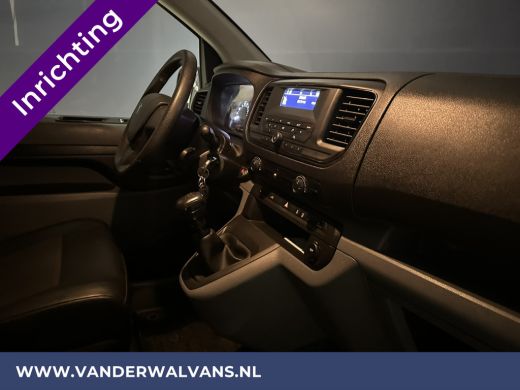 Peugeot Expert 2.0 BlueHDI 123pk L3H1 inrichting Euro6 Airco | Cruisecontrol | 2500kg Trekhaak Parkeersensoren ActivLease financial lease