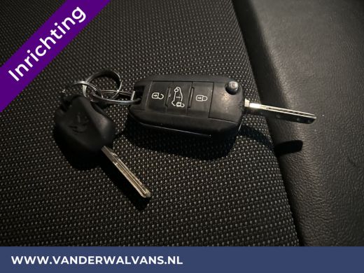 Peugeot Expert 2.0 BlueHDI 123pk L3H1 inrichting Euro6 Airco | Cruisecontrol | 2500kg Trekhaak Parkeersensoren ActivLease financial lease