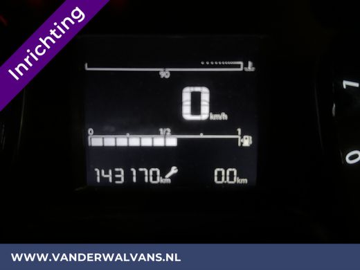 Peugeot Expert 2.0 BlueHDI 123pk L3H1 inrichting Euro6 Airco | Cruisecontrol | 2500kg Trekhaak Parkeersensoren ActivLease financial lease
