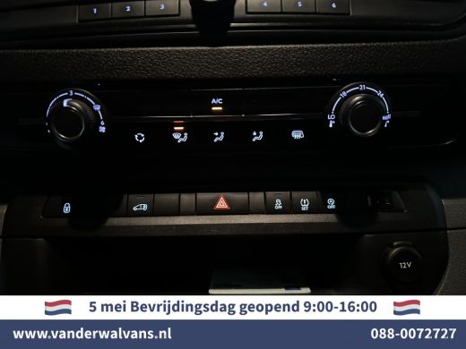 Peugeot Expert 2.0 BlueHDI 123pk L3H1 inrichting Euro6 Airco | Cruisecontrol | 2500kg Trekhaak Parkeersensoren ActivLease financial lease