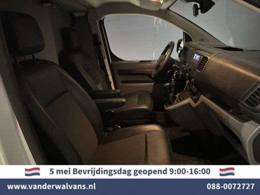 Peugeot Expert 2.0 BlueHDI 123pk L3H1 inrichting Euro6 Airco | Cruisecontrol | 2500kg Trekhaak Parkeersensoren ActivLease financial lease