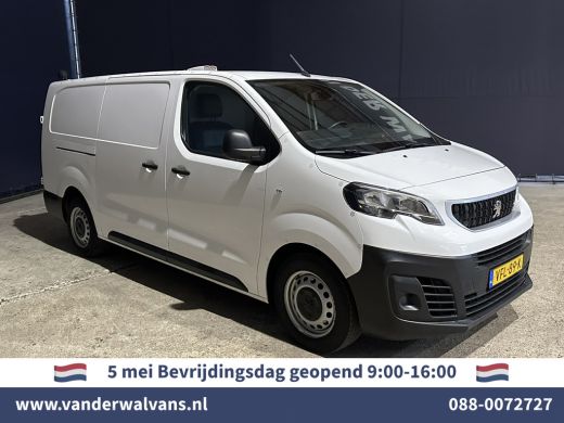 Peugeot Expert 2.0 BlueHDI 123pk L3H1 inrichting Euro6 Airco | Cruisecontrol | 2500kg Trekhaak Parkeersensoren ActivLease financial lease