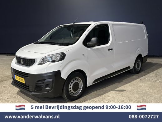 Peugeot Expert 2.0 BlueHDI 123pk L3H1 inrichting Euro6 Airco | Cruisecontrol | 2500kg Trekhaak Parkeersensoren ActivLease financial lease