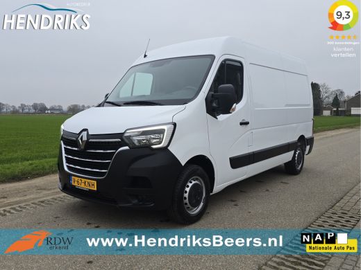 Renault Master T33 2.3 dCi 135 L2 H2 - 135 Pk - Euro 6 - Airco - Cruise Control Renault Master T33 2.3 dCi 135 L2 H2 - 135 Pk - Euro 6 - Airco - Cruise Control