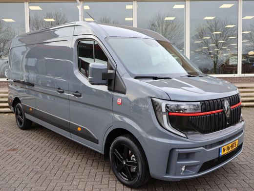 Renault Master T35 2.0 DCI 170 PK L3H2 GRIS URBAIN Renault Master T35 2.0 DCI 170 PK L3H2 GRIS URBAN + 18 INCH /... ActivLease financial lease