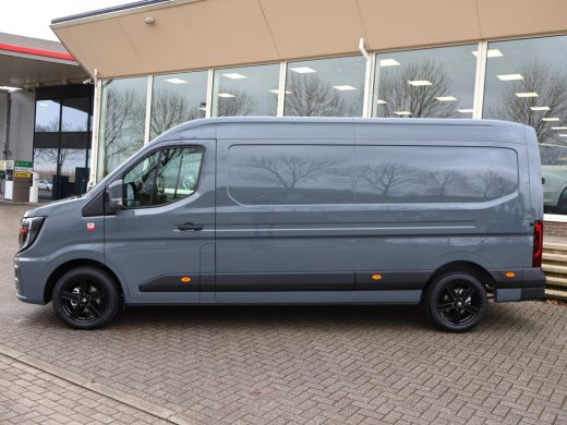 Renault Master T35 2.0 DCI 170 PK L3H2 GRIS URBAIN Renault Master T35 2.0 DCI 170 PK L3H2 GRIS URBAN + 18 INCH /... ActivLease financial lease