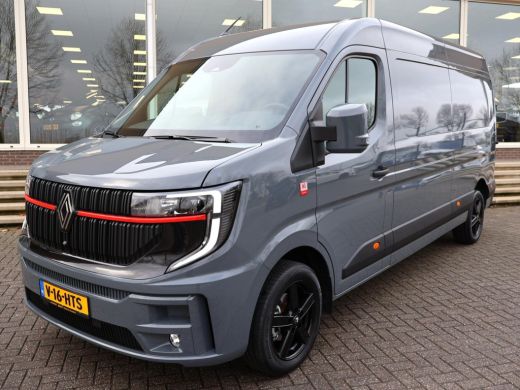 Renault Master T35 2.0 DCI 170 PK L3H2 GRIS URBAIN Renault Master T35 2.0 DCI 170 PK L3H2 GRIS URBAN + 18 INCH /... ActivLease financial lease