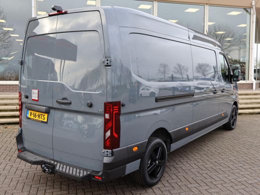 Renault Master T35 2.0 DCI 170 PK L3H2 GRIS URBAIN Renault Master T35 2.0 DCI 170 PK L3H2 GRIS URBAN + 18 INCH /... ActivLease financial lease
