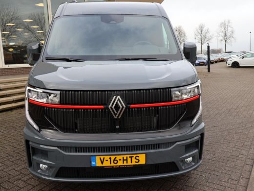Renault Master T35 2.0 DCI 170 PK L3H2 GRIS URBAIN Renault Master T35 2.0 DCI 170 PK L3H2 GRIS URBAN + 18 INCH /... ActivLease financial lease