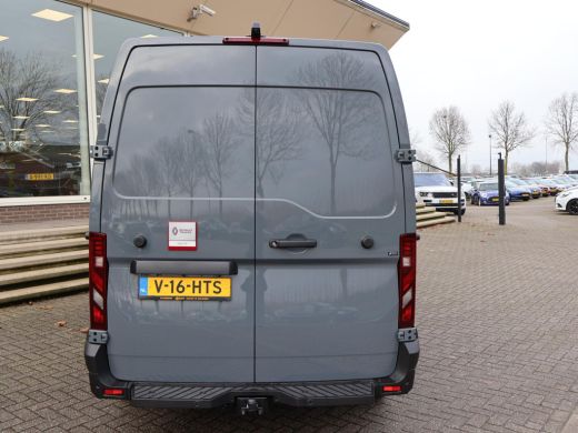 Renault Master T35 2.0 DCI 170 PK L3H2 GRIS URBAIN Renault Master T35 2.0 DCI 170 PK L3H2 GRIS URBAN + 18 INCH /... ActivLease financial lease