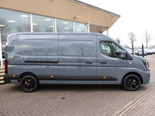 Renault Master T35 2.0 DCI 170 PK L3H2 GRIS URBAIN Renault Master T35 2.0 DCI 170 PK L3H2 GRIS URBAN + 18 INCH /... ActivLease financial lease