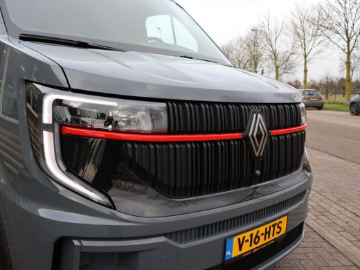 Renault Master T35 2.0 DCI 170 PK L3H2 GRIS URBAIN Renault Master T35 2.0 DCI 170 PK L3H2 GRIS URBAN + 18 INCH /... ActivLease financial lease