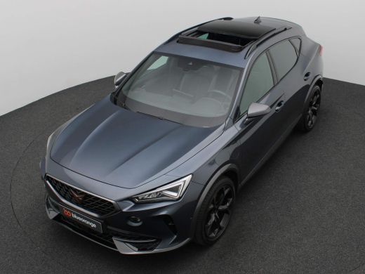 Seat Formentor 1.4 e-Hybrid VZ Performance 245PK DSG trekhaak, achteruitrijcamera, stuur-stoelverwarming, panora... ActivLease financial lease