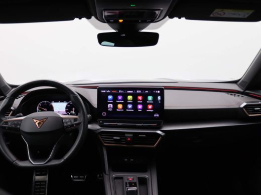 Seat Formentor 1.4 e-Hybrid VZ Performance 245PK DSG trekhaak, achteruitrijcamera, stuur-stoelverwarming, panora... ActivLease financial lease