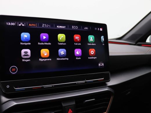 Seat Formentor 1.4 e-Hybrid VZ Performance 245PK DSG trekhaak, achteruitrijcamera, stuur-stoelverwarming, panora... ActivLease financial lease