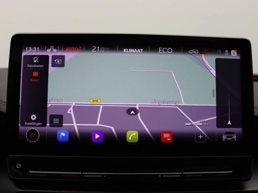 Seat Formentor 1.4 e-Hybrid VZ Performance 245PK DSG trekhaak, achteruitrijcamera, stuur-stoelverwarming, panora... ActivLease financial lease