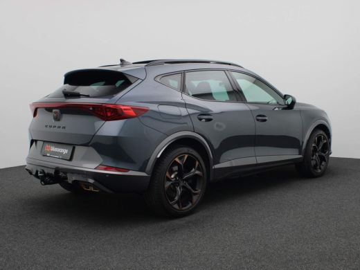 Seat Formentor 1.4 e-Hybrid VZ Performance 245PK DSG trekhaak, achteruitrijcamera, stuur-stoelverwarming, panora... ActivLease financial lease