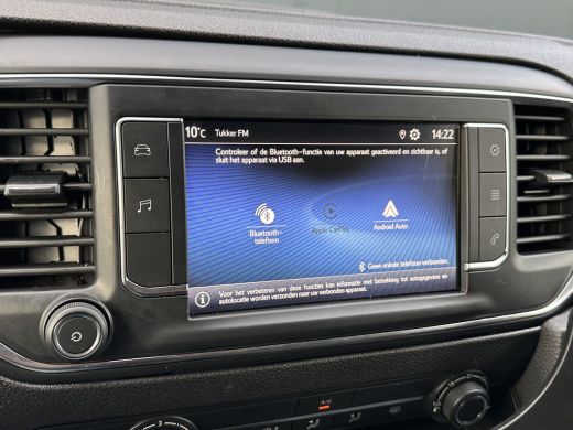 Toyota ProAce Worker 2.0 D-4D 145 PK / 1e EIGENAAR / 34.774 KM / INRICHTING / CRUISE / AIRCO / APPLE CARPLAY / ANDROID... ActivLease financial lease